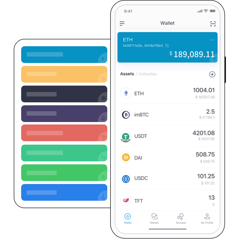 钱包app是干什么用的_如何从官网安全下载imtoken钱包应用？_钱包app官网